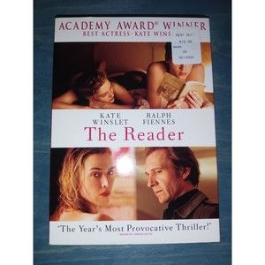 The Reader DVD